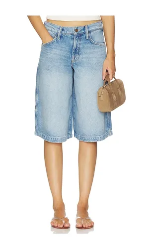 The Rigatoni Carpenter Short in Blue. - size 26 (also in 27, 28) - MOTHER - Modalova