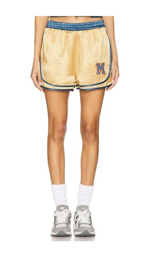 The Fight Night Short in Yellow. - size M (also in XS) - MOTHER - Modalova