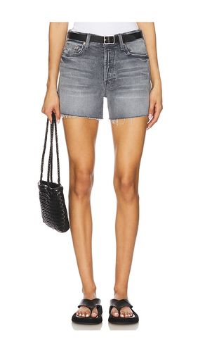 The Skipper Short in Grey. - size 23 (also in 24, 26, 27, 28, 32, 33, 34) - MOTHER - Modalova