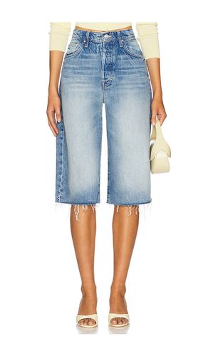 The Whole Lot Fray in Blue. - size 23 (also in 24, 25, 26, 27, 28, 30, 34) - MOTHER - Modalova