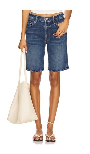 The Undercover Bermuda Short in Blue. - size 23 (also in 24, 25, 26, 27, 28, 29) - MOTHER - Modalova