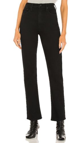 The High Waisted Rider Skimp in Black. - size 23 (also in 24, 25, 26, 27, 28, 29, 32) - MOTHER - Modalova