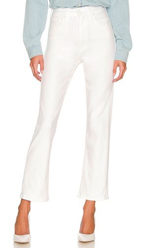 High Waisted Rider Ankle in White. - size 26 (also in 24, 27, 28, 29, 30, 31, 32, 33, 34) - MOTHER - Modalova