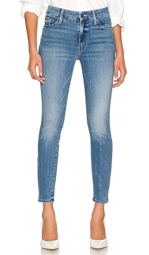 The Looker Ankle in Blue. - size 23 (also in 24, 25, 26, 27, 28, 29, 30, 31, 32, 33, 34) - MOTHER - Modalova