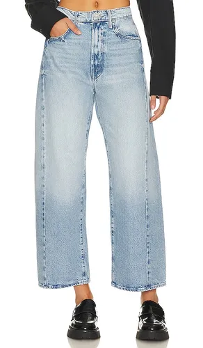 The Half-pipe Ankle Jeans in Denim-Light. - size 23 (also in 28, 29, 34) - MOTHER - Modalova