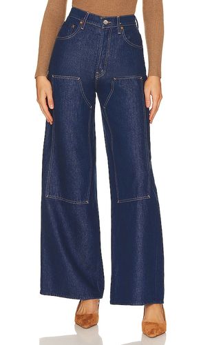 SNACKS! The Bee's Knees Double Dip Skimp in Denim-Dark. - size 23 (also in 24, 25, 26, 30) - MOTHER - Modalova
