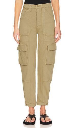 The Curbside Cargo Flood in Beige. - size 26 (also in 27, 28, 29, 30) - MOTHER - Modalova