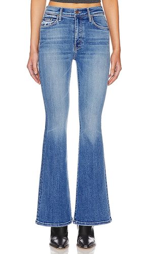 Petite Lil' Weekend in Denim-Medium. - size 26P (also in 27P, 28P, 29P, 30P, 31P, 32P, 33P, 34P) - MOTHER - Modalova