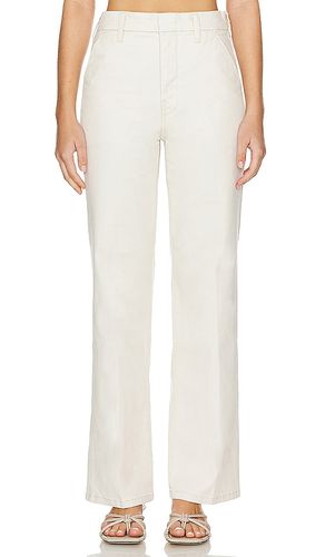 The Sk8r Prep Sneak in Beige. - size 25 (also in 26, 27, 28, 30, 31) - MOTHER - Modalova