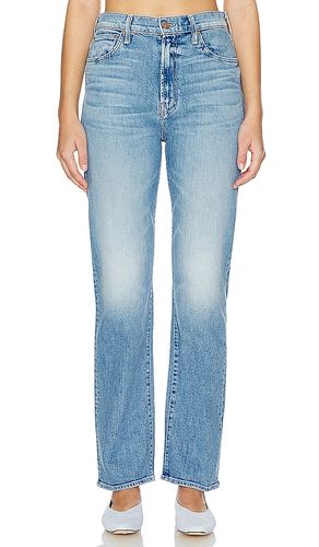 The Ditcher Zip Flood in Denim-Light. - size 24 (also in 25, 26, 27, 28, 30, 31, 32) - MOTHER - Modalova