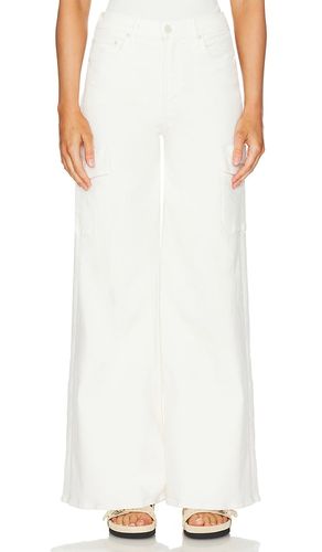 The Undercover Cargo Sneak in White. - size 26 (also in 27, 28, 30, 31) - MOTHER - Modalova
