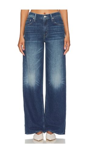 The Spinner Zip Sneak in Denim-Medium. - size 29 (also in 31) - MOTHER - Modalova