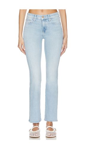 Petite Lil' Insider Sneak in Denim-Light. - size 28P (also in 29P) - MOTHER - Modalova