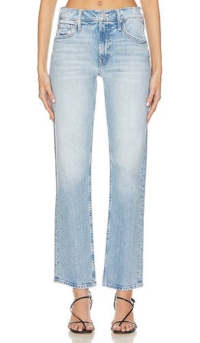 The Smarty Pants Skimp in Denim-Light. - size 24 (also in 30, 33) - MOTHER - Modalova