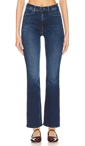 The Hustler Ankle in Denim-Dark. - size 24 (also in 25, 26, 27, 28, 31) - MOTHER - Modalova
