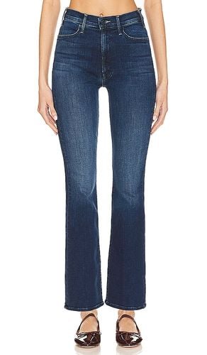 The Hustler Ankle Jeans in Denim-Dark. - size 24 (also in 25, 26, 27, 28, 29, 30, 31) - MOTHER - Modalova