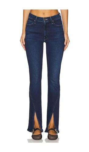 The Rascal Sliced Up Sneak in Denim-Dark. - size 26 (also in 27) - MOTHER - Modalova