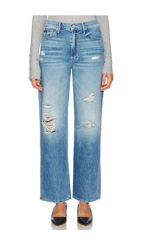 Petite Lil' Dodger Sneak in Denim-Light. - size 31P (also in 34P) - MOTHER - Modalova
