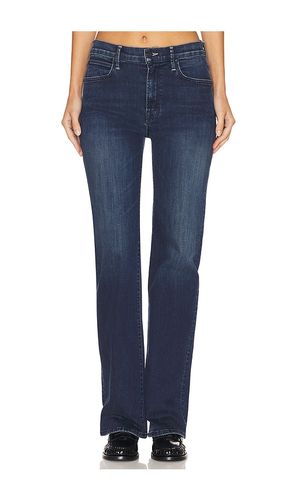 The Petite Kick It in Denim-Dark. - size 27P (also in 31P, 32P, 33P, 34P) - MOTHER - Modalova