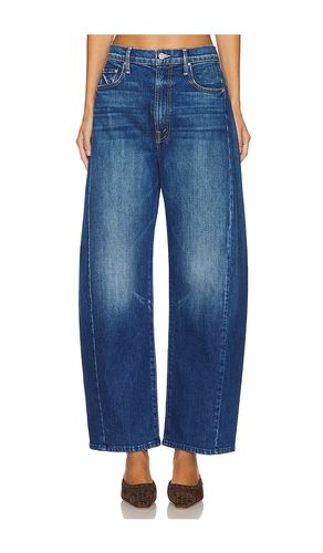 The Petite Full-Pipe Flood in Blue. - size 28P (also in 33P) - MOTHER - Modalova