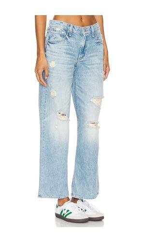 The Down Low Spinner Hover in Denim-Light. - size 24 (also in 26, 28, 29, 30) - MOTHER - Modalova