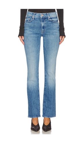 The Outsider Sneak in Denim-Medium. - size 30 (also in 33) - MOTHER - Modalova