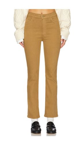 The Hustler Flood in Brown. - size 24 (also in 25, 27, 29, 34) - MOTHER - Modalova