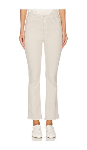 The Hustler Flood Jeans in Grey. - size 25 (also in 33) - MOTHER - Modalova
