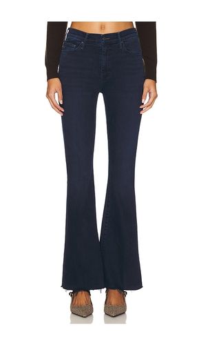 The Weekend Fray Jeans in Denim-Dark. - size 24 (also in 25, 27, 28, 29, 30, 32) - MOTHER - Modalova