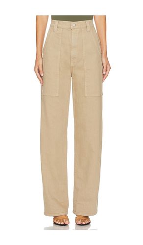 The Quartet Breaker Skimp in Beige. - size 25 (also in 28, 30, 32) - MOTHER - Modalova