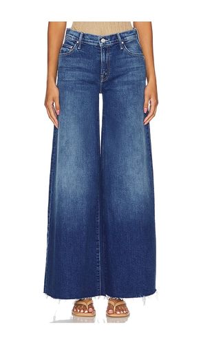 The Swisher Sneak Fray in Denim-Medium. - size 32 (also in 33) - MOTHER - Modalova