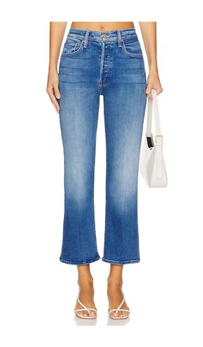 The Tripper Ankle in Denim-Medium. - size 26 (also in 27, 28) - MOTHER - Modalova