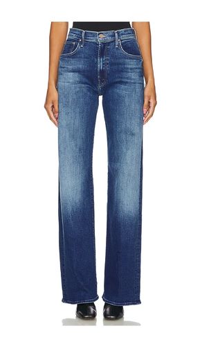 The Lasso Heel in Denim-Dark. - size 26 (also in 29, 32) - MOTHER - Modalova