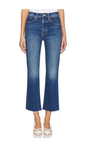 The Tripper Ankle Fray in Blue. - size 26 (also in 27, 34) - MOTHER - Modalova