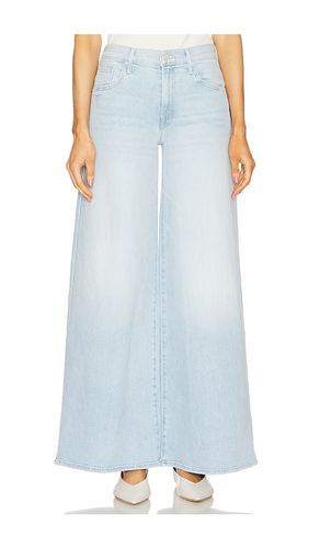 The Swisher Sneak Jeans in Blue. - size 25 (also in 26, 27, 28, 29, 32, 34) - MOTHER - Modalova