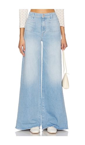 The Patch Pocket Undercover Sneak in Blue. - size 30 (also in 32, 33) - MOTHER - Modalova