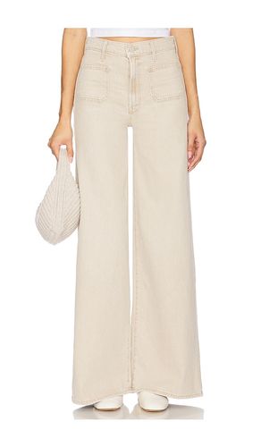 The Patch Pocket Under Cover Sneak in Beige. - size 30 (also in 32) - MOTHER - Modalova