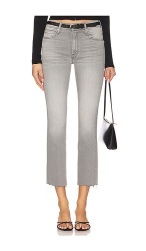 The Rascal Ankle Fray in Grey. - size 28 (also in 34) - MOTHER - Modalova