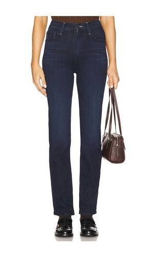 High Waisted Rider Skimp in Blue. - size 25 (also in 26, 27, 29, 32) - MOTHER - Modalova