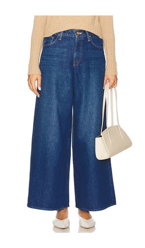 The Rigatoni Sneak Jeans in Blue. - size 23 (also in 24, 25, 26, 27, 28, 29, 30, 31, 32, 33, 34) - MOTHER - Modalova