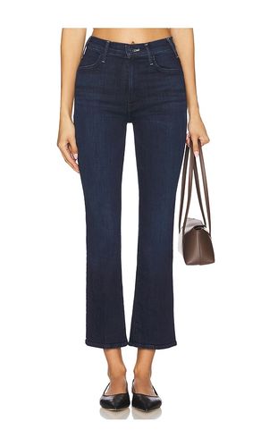 The Hustler Ankle in Blue. - size 24 (also in 27, 29, 30) - MOTHER - Modalova