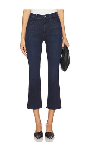 Petite Lil' Hustler Ankle in Blue. - size 26 (also in 27, 28, 29, 30, 31) - MOTHER - Modalova