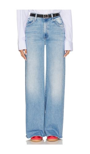 The Ditcher Roller Zip Sneak in Blue. - size 24 (also in 25, 26, 27, 28, 29, 30, 31, 32, 34) - MOTHER - Modalova