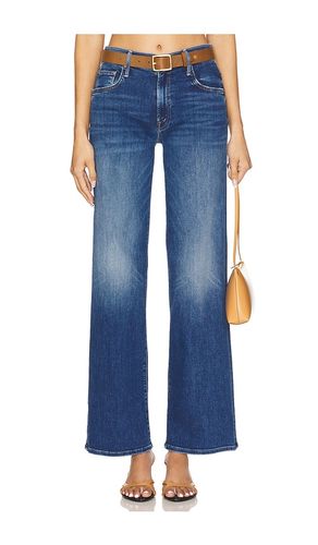 The Mid Rise Maven Sneak in Blue. - size 24 (also in 25, 26, 27, 28, 29, 31, 33, 34) - MOTHER - Modalova