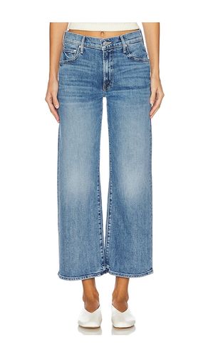 The Mid Rise Maven Ankle in Denim-Medium. - size 27 (also in 31) - MOTHER - Modalova