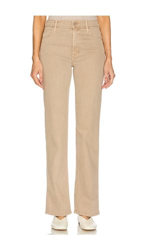 The Kick It in Tan. - size 26 (also in 33, 34) - MOTHER - Modalova
