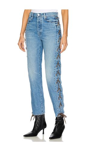 The Laced Hiker Hover in Blue. - size 27 (also in 28, 29, 30, 33, 34) - MOTHER - Modalova
