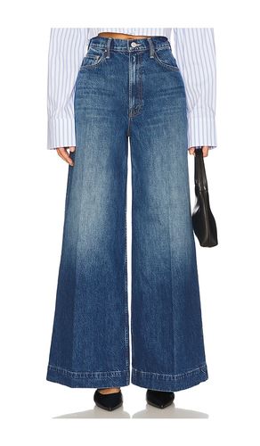 The Headliner Sneak in Blue. - size 24 (also in 26, 27, 28, 30, 31, 33, 34) - MOTHER - Modalova