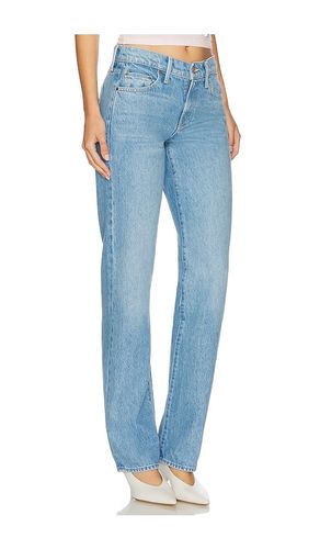 The Relish Heel Jeans in Blue. - size 31 (also in 32, 34) - MOTHER - Modalova