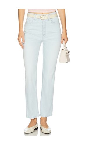The Tripper Ankle Jeans in Blue. - size 26 (also in 27, 28, 29, 30, 32, 34) - MOTHER - Modalova